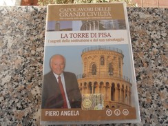 La Torre Di Pisa -  DVD - Documentari