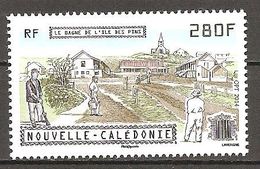 Neukaledonien Nouvelle Caledonie 2014 L'Ile De Pins Straflager Michel No. 1658 MNH Postfr. Neuf - Neufs