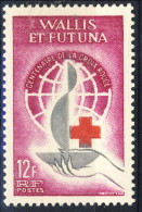 Wallis Et Futuna 1963 N. 168 F. 12 MNH Catalogo € 4 - Nuovi