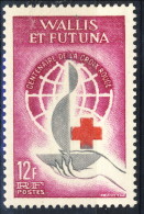 Wallis Et Futuna 1963 N. 168 F. 12 MNH Catalogo € 4 - Ungebraucht