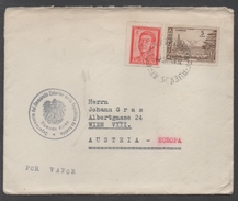 ARGENTINE / 1932 DEPARTEMENT DU COMMERCE EXTERIEUR D'AUTRICHE - LETTRE (ref LE1050) - Cartas & Documentos