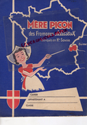 74 -ST  SAINT FELIX- PROTEGE CAHIER  FROMAGERIES PICON - FROMAGE - CINEMAGIC WALT DISNEY - MICKEY- CINEMA - Alimentare