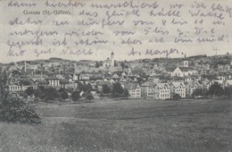 Suisse Carte Postale Gossau (St Gallen) - Gossau