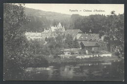 +++ CPA - AYWAILLE - Château D'Amblève  // - Aywaille