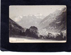 68608   Svizzera,  Wolfenschiessen,  NV - Wolfenschiessen