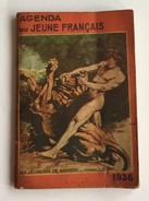 Agenda Du Jeune Français 1936 - Kleinformat : 1921-40
