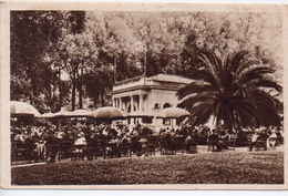 CPA.Italie.Gran Caffé Casina Del Lago.Giardino Del Lago Villa Umberto - Bar, Alberghi & Ristoranti