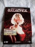 Dvd Zone 2 Battlestar Galactica Saison 1 (2004) Vf+Vostfr - Séries Et Programmes TV