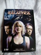 Dvd Zone 2 Battlestar Galactica Saison 3 (2006) Vf+Vostfr - Séries Et Programmes TV