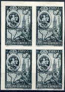 ESPAÑA   Alfonso XIII   Nº580ccas -572 - Unused Stamps