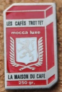 LES CAFES TROTTET - PAQUET - LION - LA MAISON DU CAFE  -       (14) - Bebidas