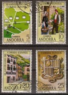 Andorra U 116 (o) Foto Estandar. 1978 - Usati