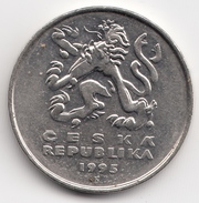 @Y@   Tsjechië  5 Koruna  1993     (4683) - Tchéquie