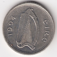 @Y@    Ierland  10 Penny  1994        (4687) - Irland