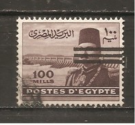 Egipto - Egypt. Nº Yvert  342 (usado) (o) - Oblitérés