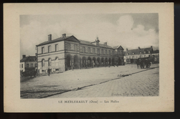 Le Merlerault Les Halles - Le Merlerault