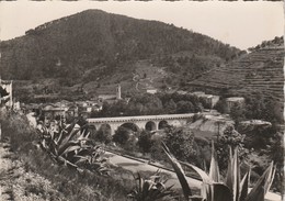 06 - L' ESCARENE - Vue Générale - L'Escarène