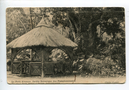 Jardin Botanique Kiosque - Maurice