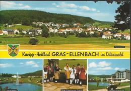 Kneipp-Heilbad Gras-Ellenbach Im Odenwald - Beau Timbre - Odenwald