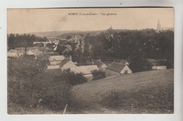 CPSM MOREE (Loir Et Cher) - Vue Générale - Moree