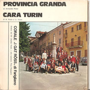 Provincia Granda Grand Turin Armando Prato 7" - Country Et Folk