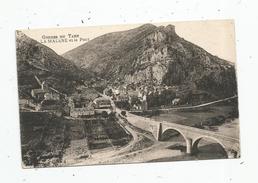 Cp , 48 , LA MALENE Et Le Pont , Vierge - Autres & Non Classés