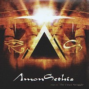 AMONSETHIS - Part II - The Final Struggle - CD - METAL PROGRESSIF - Hard Rock & Metal