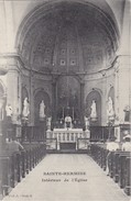 SAINTE-HERMINE - Intérieur De L'Eglise - Sainte Hermine