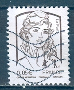 France, Yvert No 4764 - 2013-2018 Marianne Van Ciappa-Kawena