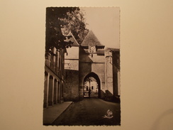 Carte Postale -  BARBOTAN (32) - La Porte Et L'Eglise (1618/1000) - Barbotan