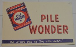 Pile Wonder - Piles