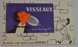 Rasoir électrique Visseaux - Electricité & Gaz