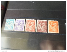 FRANCE TIMBRE  OBLITERE   YVERT N° 650.... - 1939-44 Iris