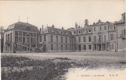 Juvisy - La Mairie - Juvisy-sur-Orge