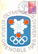 GRENOBLE MEXICO   OLYMPICS GAMES 1972  (FEB170313) - Zomer 1968: Mexico-City