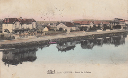 Juvisy - Bords De La Seine - 1908 - Couleur - Juvisy-sur-Orge