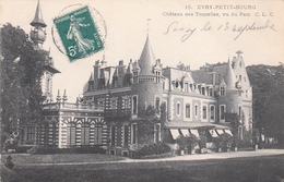 Evry-Petit-Bourg - Château De Tourelles, Vu Du Parc - Evry