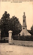 BIDACHE - Monument Commémoratif Aux Mortrs De La Grande Guerre - Bidache