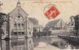 Montgeron - Le Moulin De Senlis - 1913 - Crosnes (Crosne)