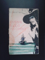 CAPTAIN BLOOD HIS ODYSSEY,R.SABATINI-RUSSIAN EDITION IN ENGLISH LANGUAGE-1963 PERIOD - Livres Sur Les Collections