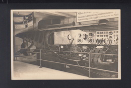 Delcampe - Dt. Reich AK Museum München U-Boot - Unterseeboote