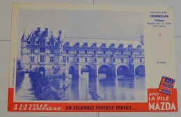 Pile Mazda, Chateau De Chenonceaux - Baterías