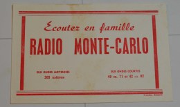 Radio Monte Carlo - Cine & Teatro