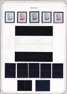 Monaco - Collection Vendue Page Par Page - Timbres Neufs ** - SUP - Unused Stamps