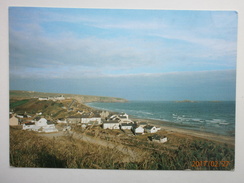 Postcard A View Of Aberdaron Bay Wales My Ref B2481 - Municipios Desconocidos