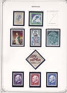 Monaco - Collection Vendue Page Par Page - Timbres Neufs ** - SUP - Airmail