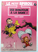 ALBUM BANDES DESSINEES PUBLICITAIRE HARRY'S LE PËTIT SPIROU T1 TOME ET JANRY 1996 - Petit Spirou, Le