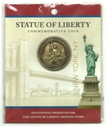 Stati Uniti - Medaglia Della Statua Della Libertà, - Altri & Non Classificati