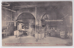 FRESNES - Etablissements Pénitentiaires - Boulangerie - Les Fours - Prison - Bakery - Jail - Fresnes