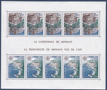 Monaco - Bloc N°14 -  Neuf ** - SUP - Blocks & Sheetlets